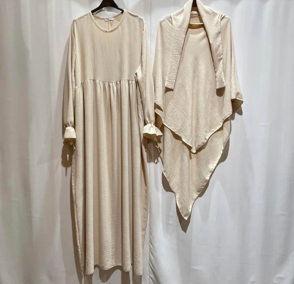 Abaya Set Hafza