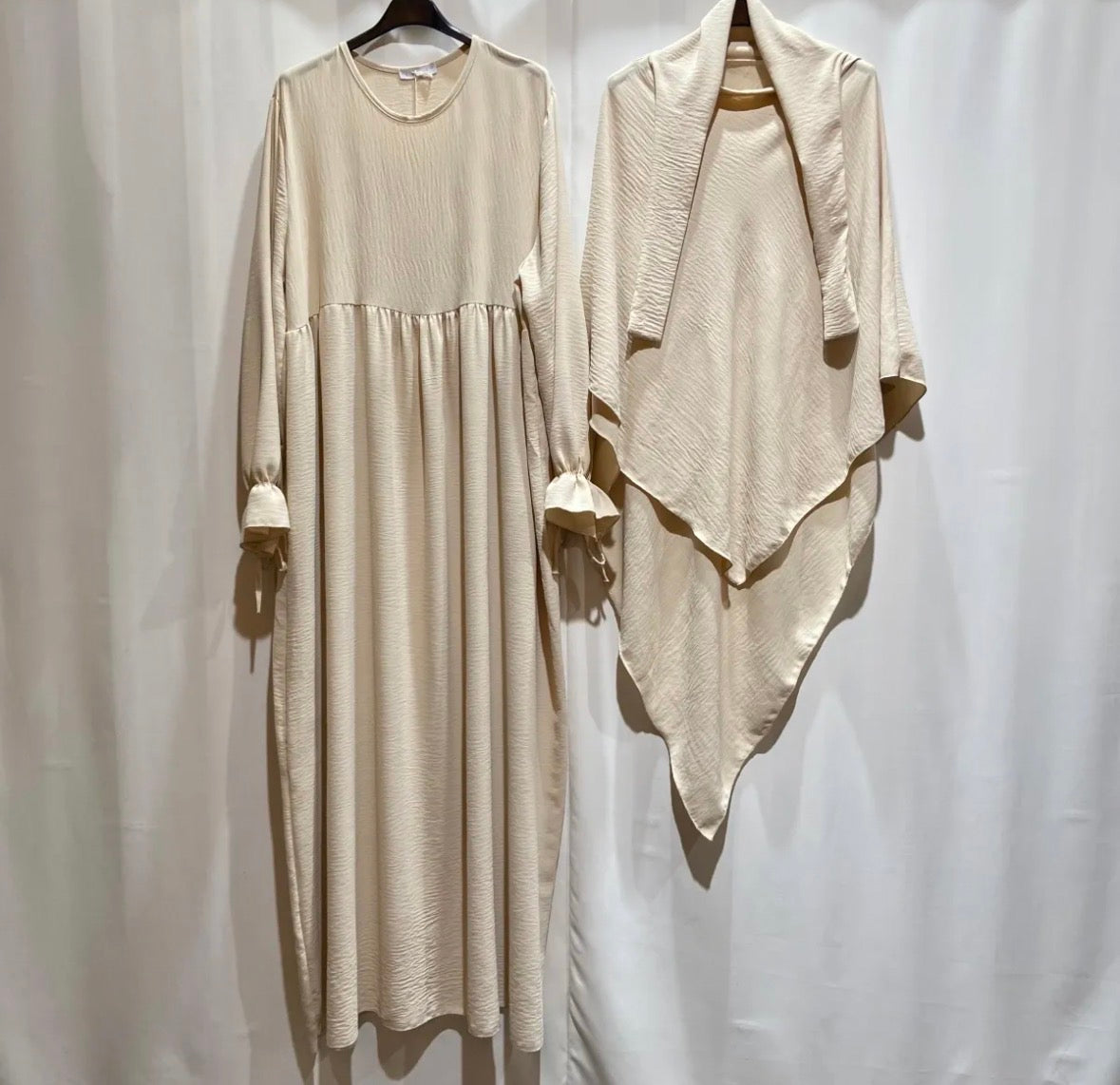 Abaya Set Hafza