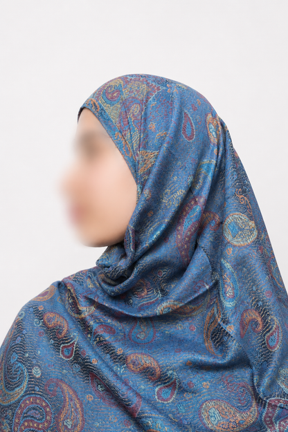Pashmina hijab