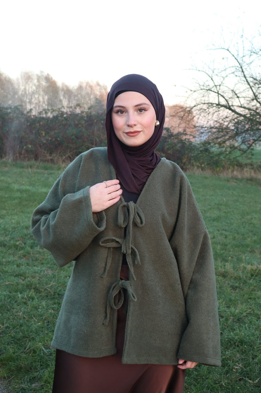 Strickjacke Vesna