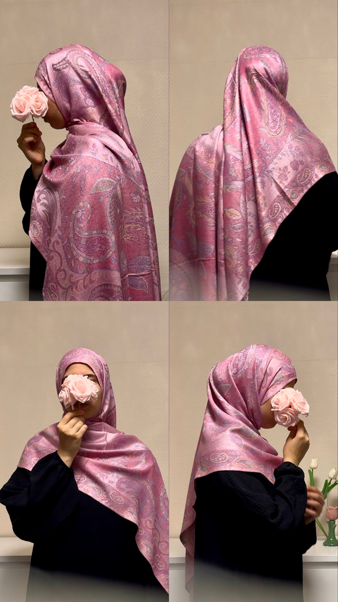 Pashmina Hijab