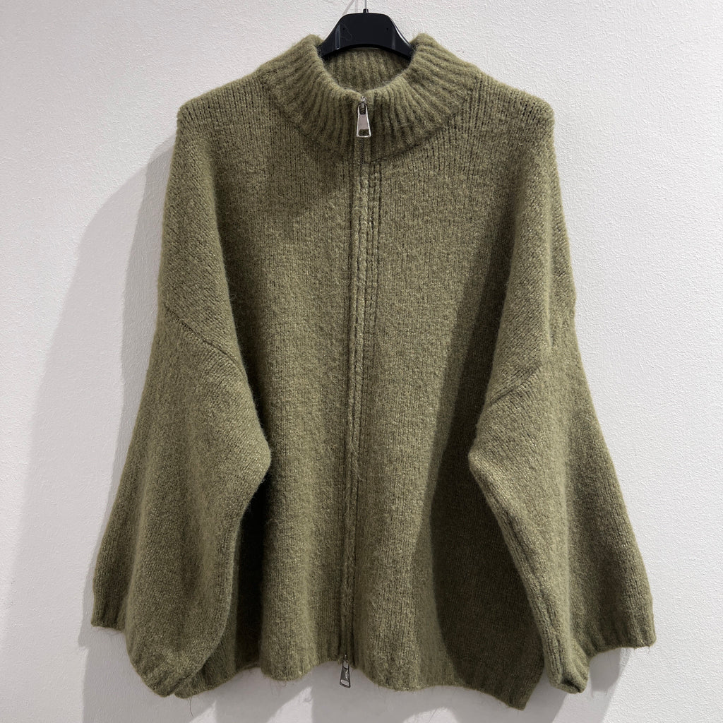 Strickjacke Lamia