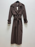 Caro Maxi Trenchcoat