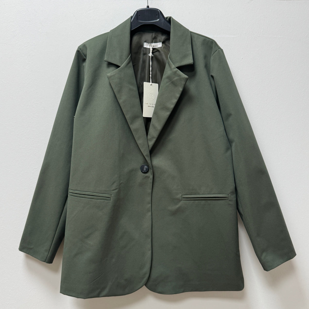 Oversized Blazer