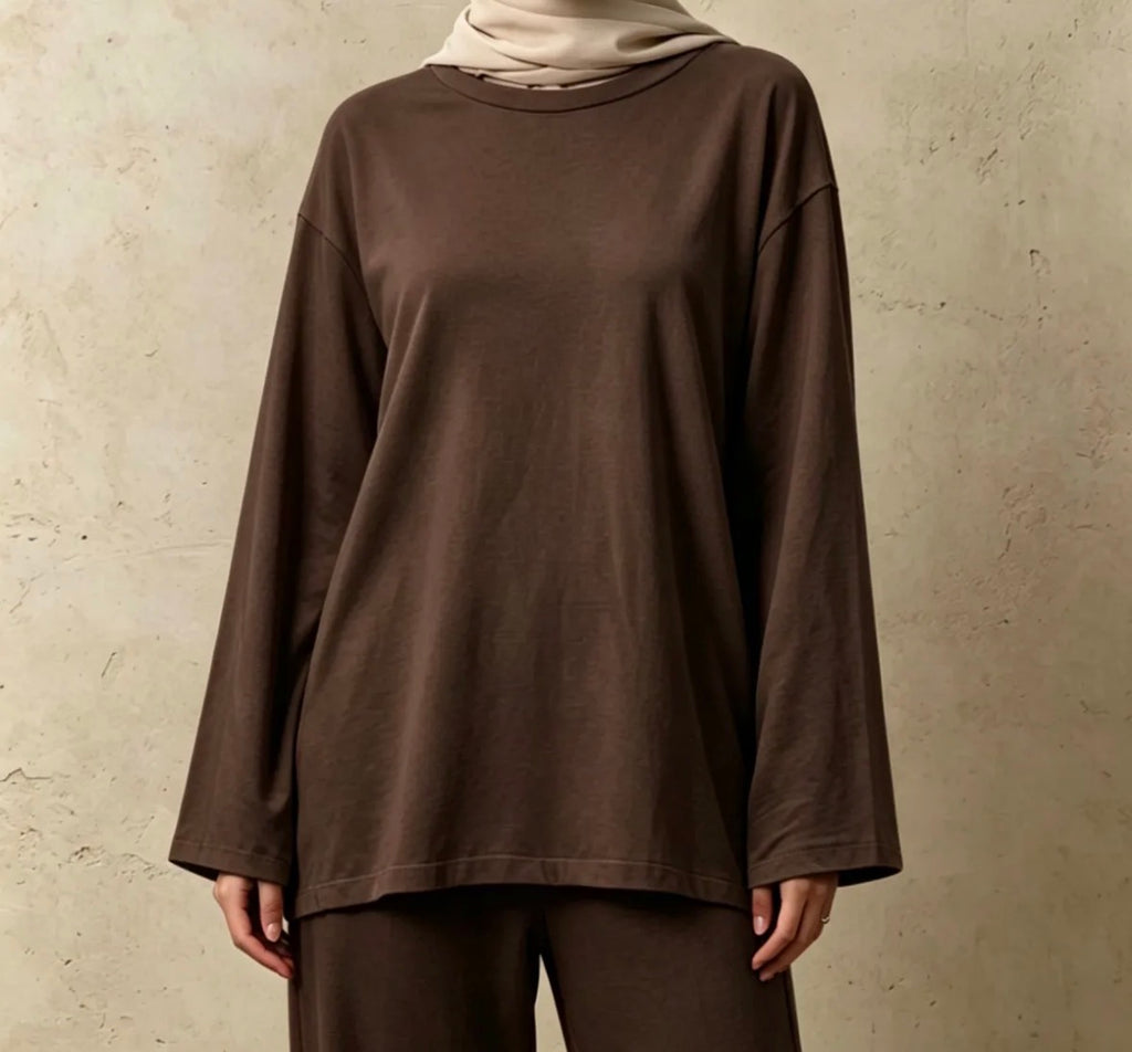 Basic Shirt (Kurz)