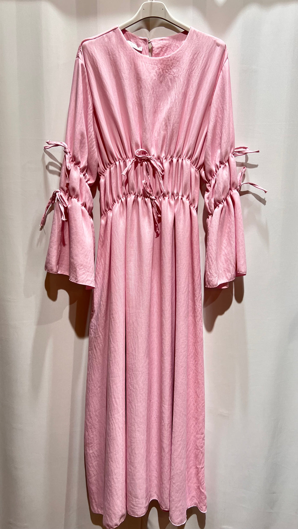 Schleifen Kleid