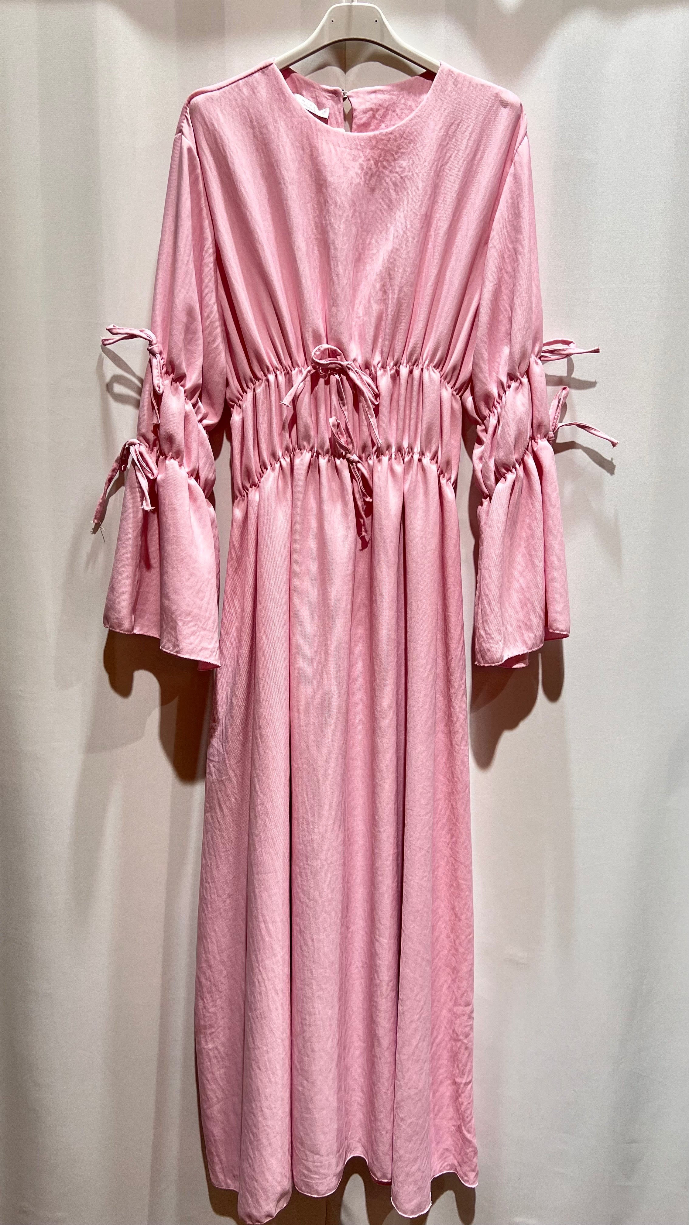 Schleifen Kleid