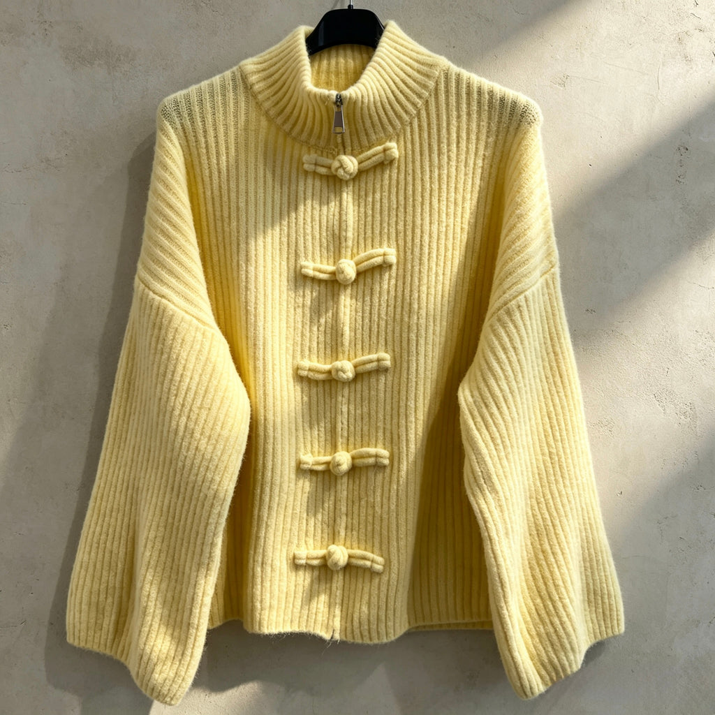 Strickjacke Ami