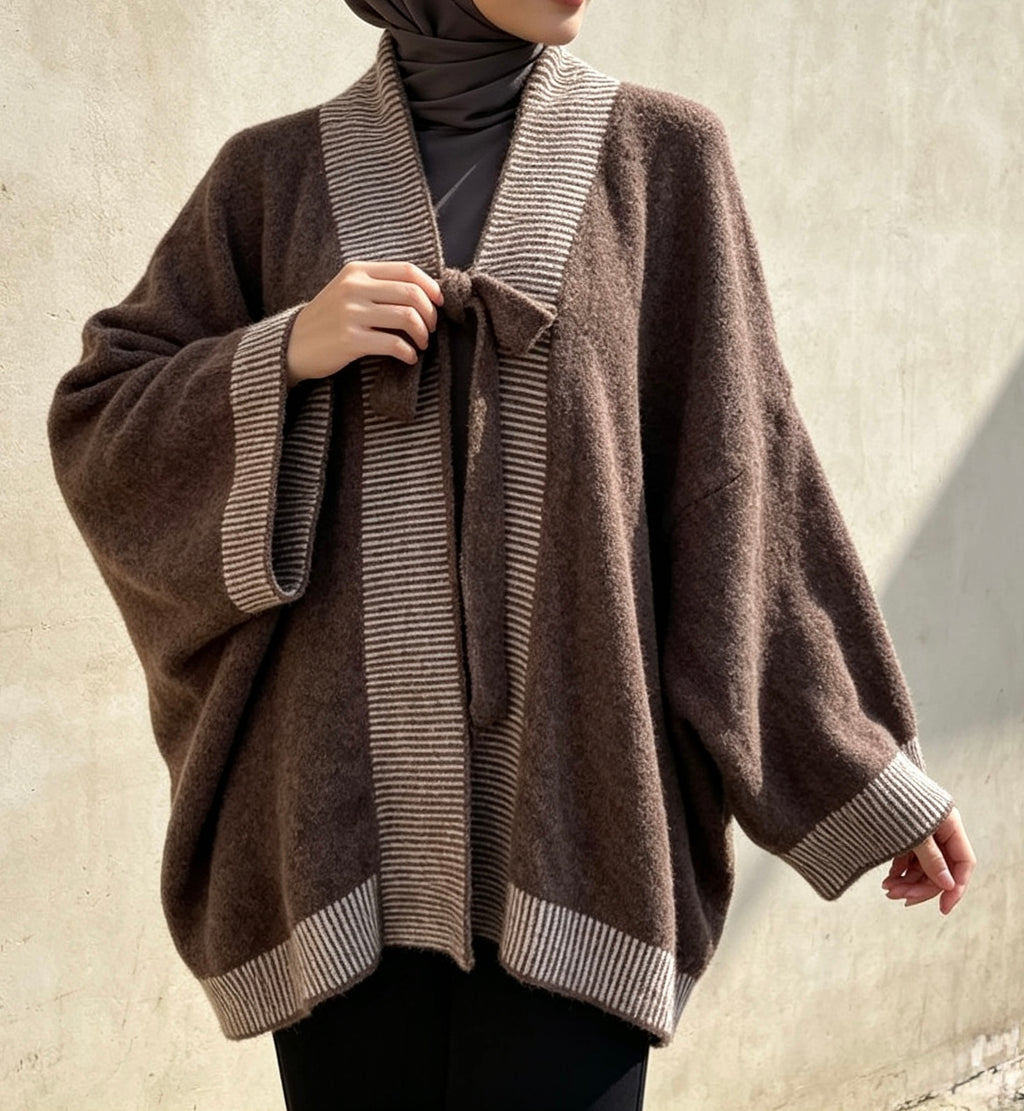 Jacke Nusaiba
