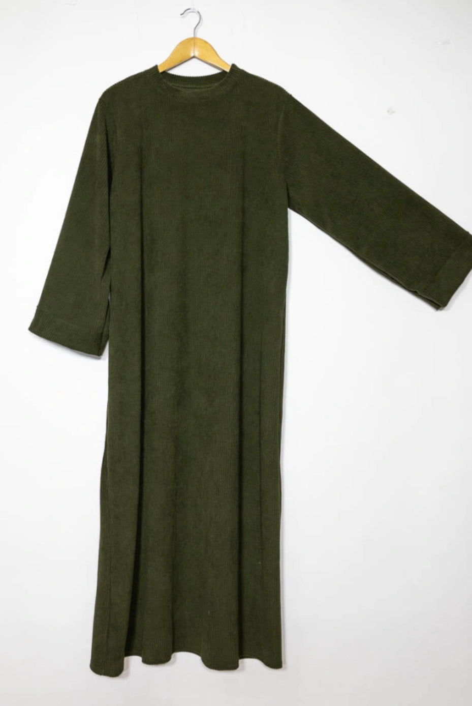 Cord Abaya Mina (Vorbestellung; Versand ab 10. Oktober)