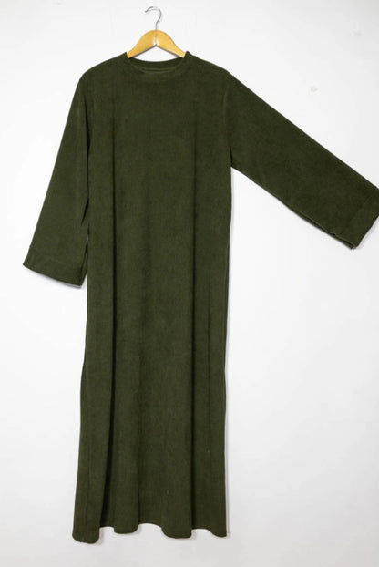 Cord Abaya Mina (Vorbestellung; Versand ab 10. Oktober)