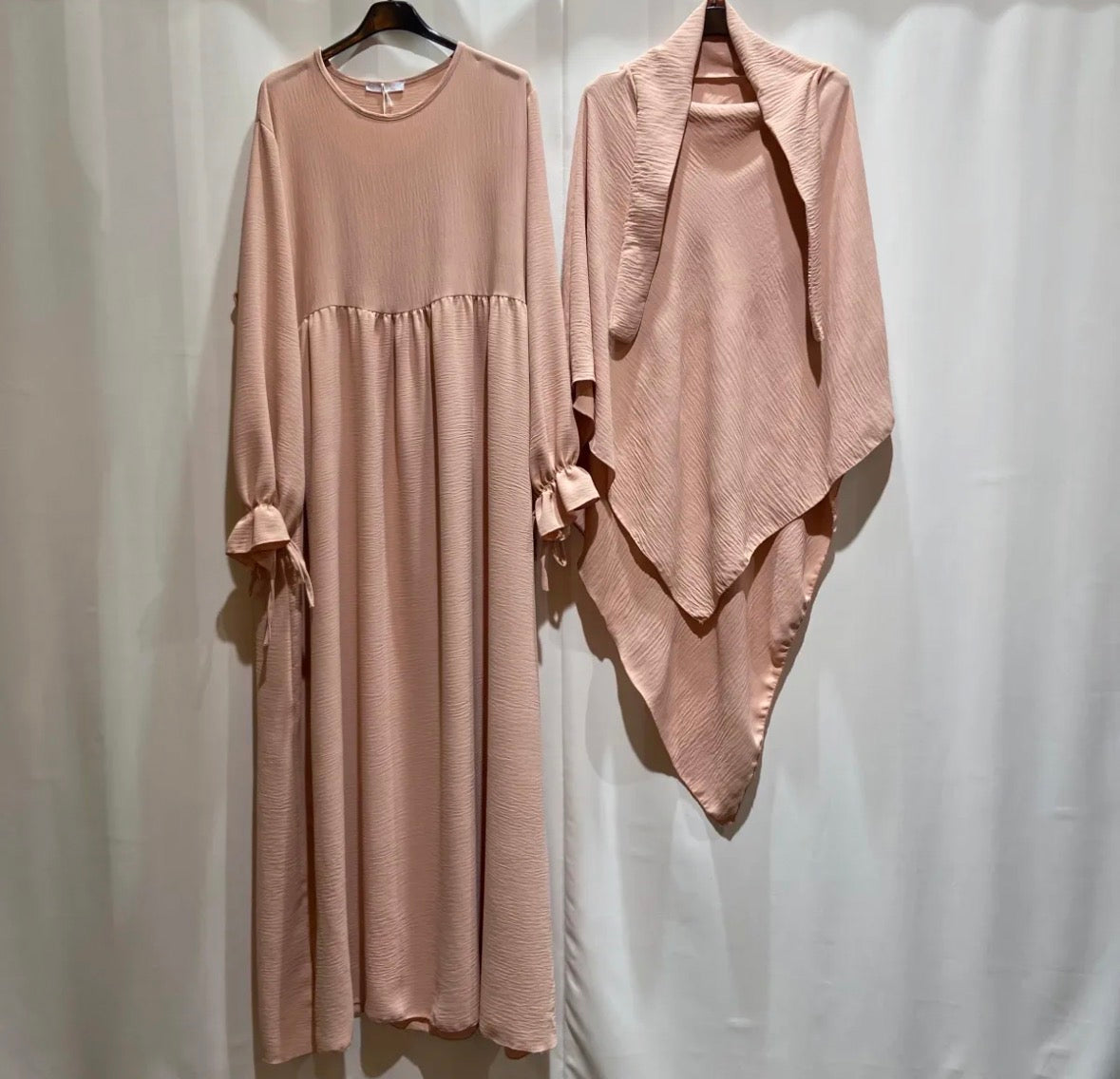 Abaya Set Hafza
