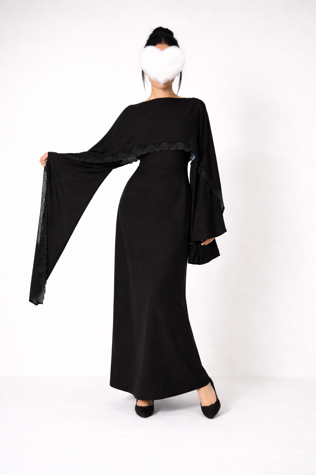 Kleid Nafisah