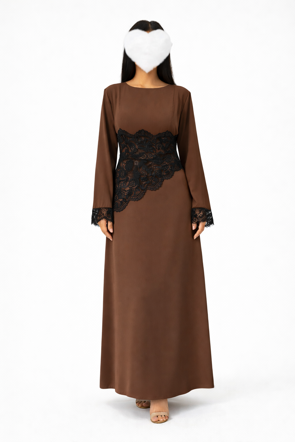 Kleid Mislina