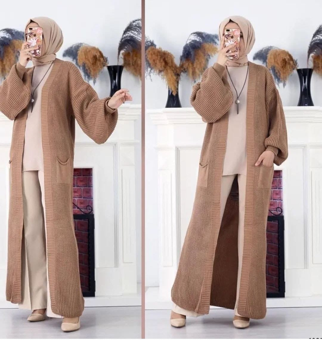 Maxi Cardigan