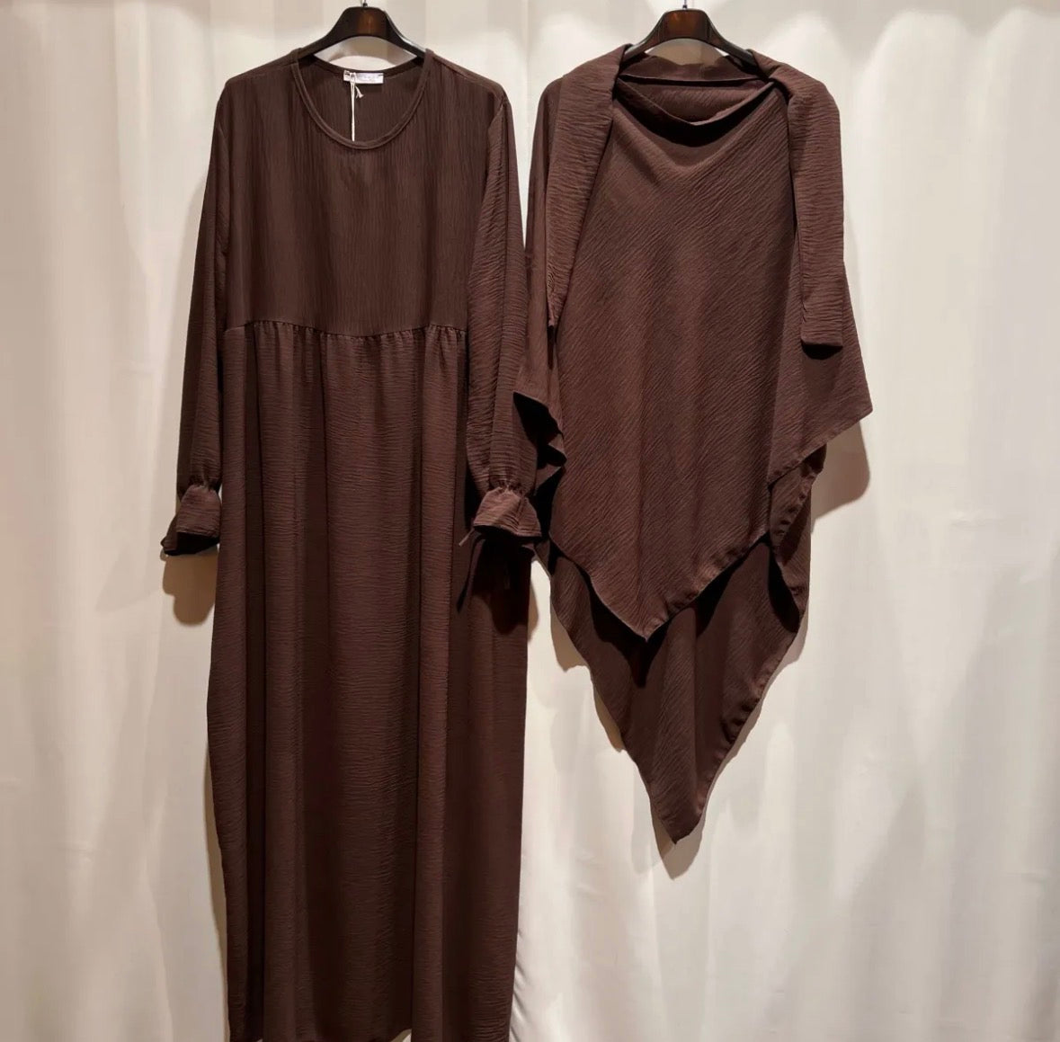 Abaya Set Hafza
