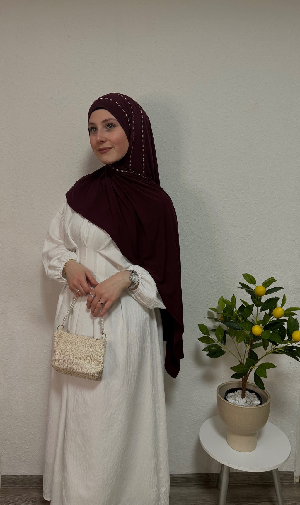 Kleid Asya