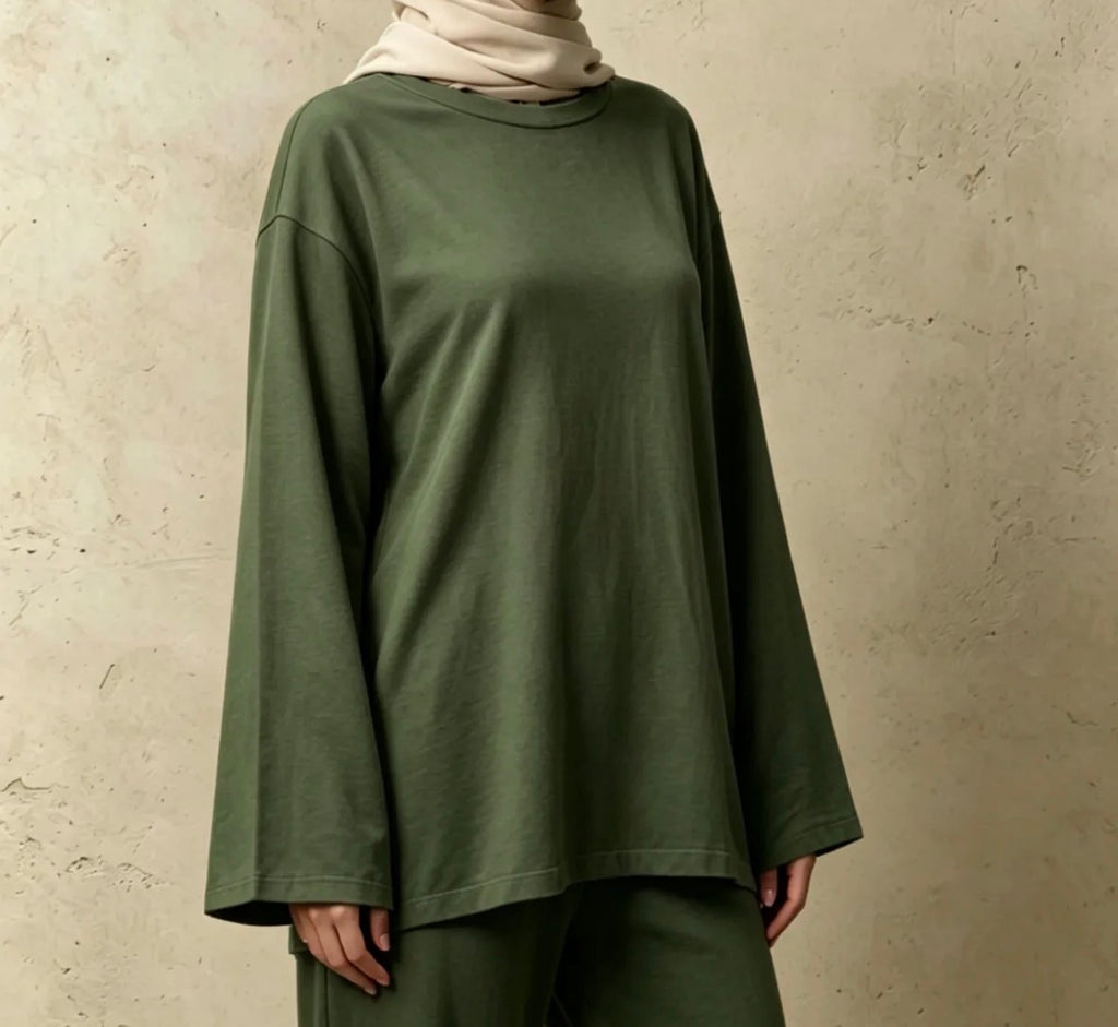 Basic Shirt (Kurz)