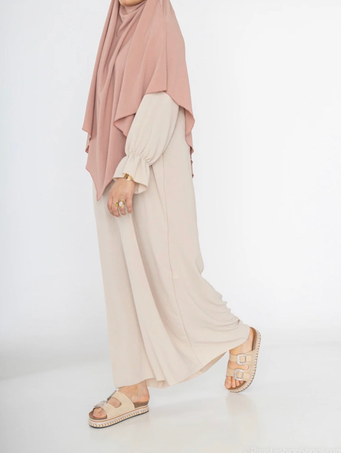 Abaya Hafza Jazz