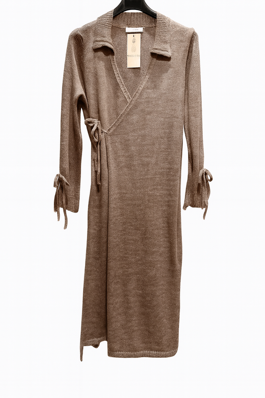 Strickkleid Maida