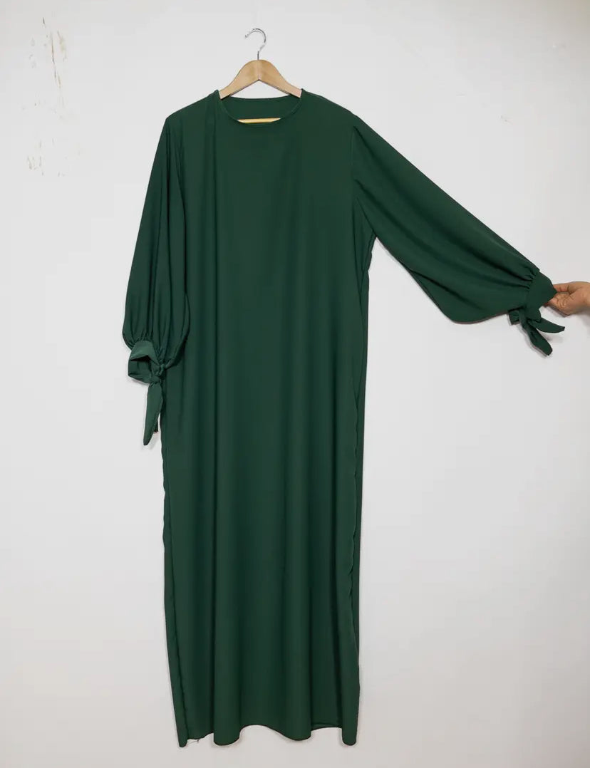 Abaya Mihre Medina silk