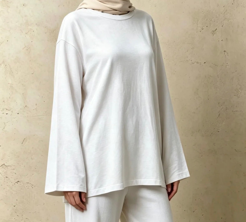 Basic Shirt (Kurz)