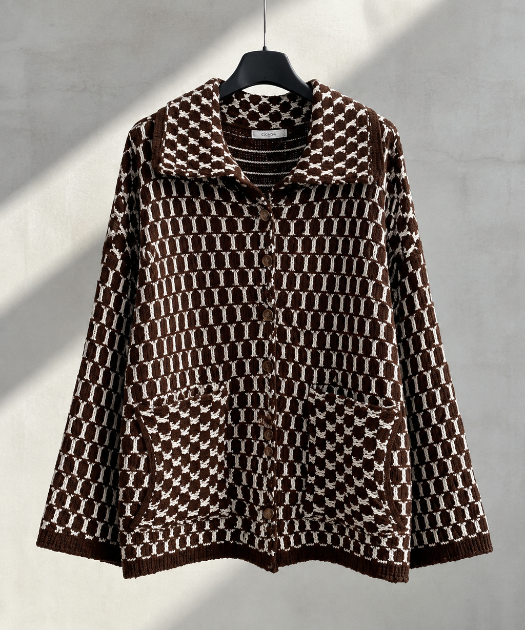 Strickjacke Duygu