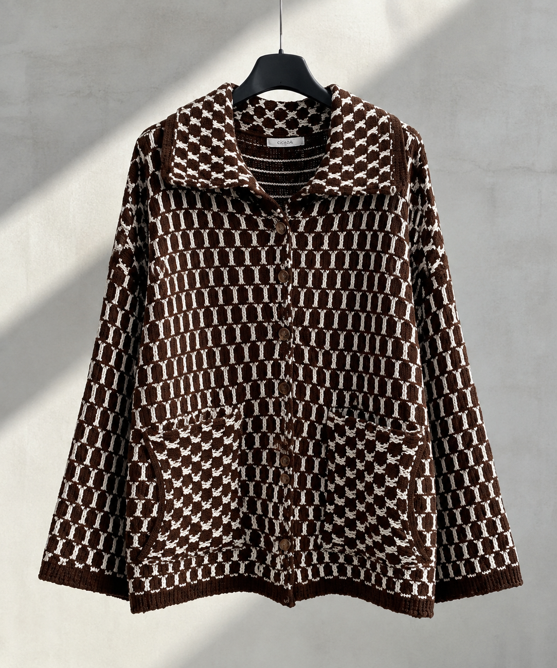 Strickjacke Duygu