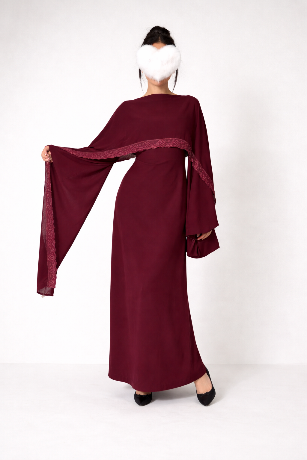 Kleid Nafisah