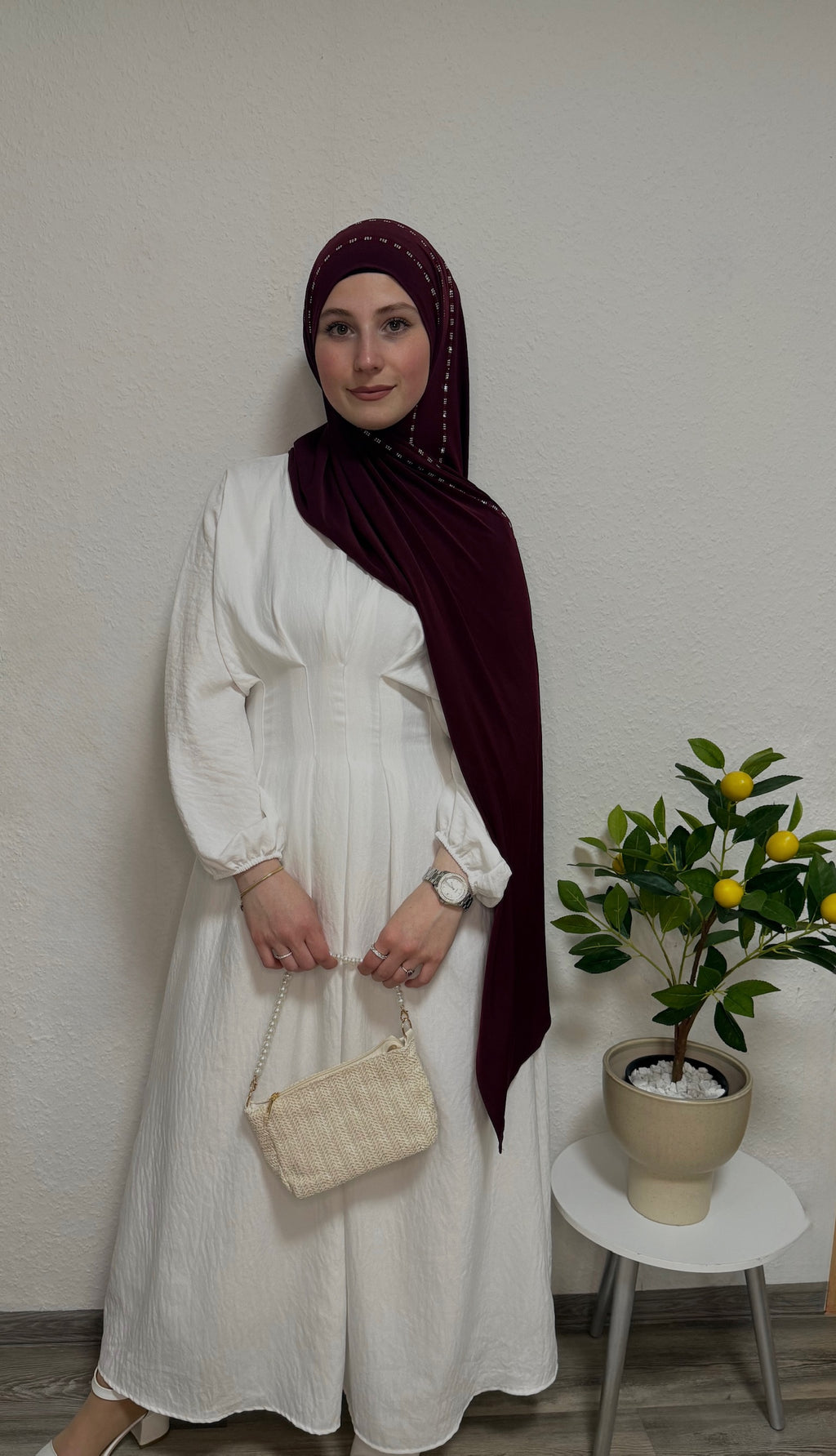 Kleid Asya
