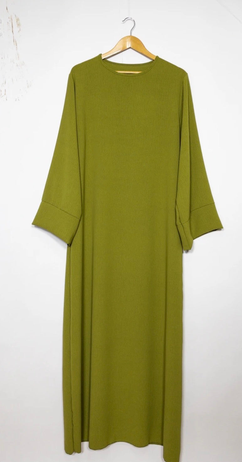 Abaya Liya (Extra Lang)