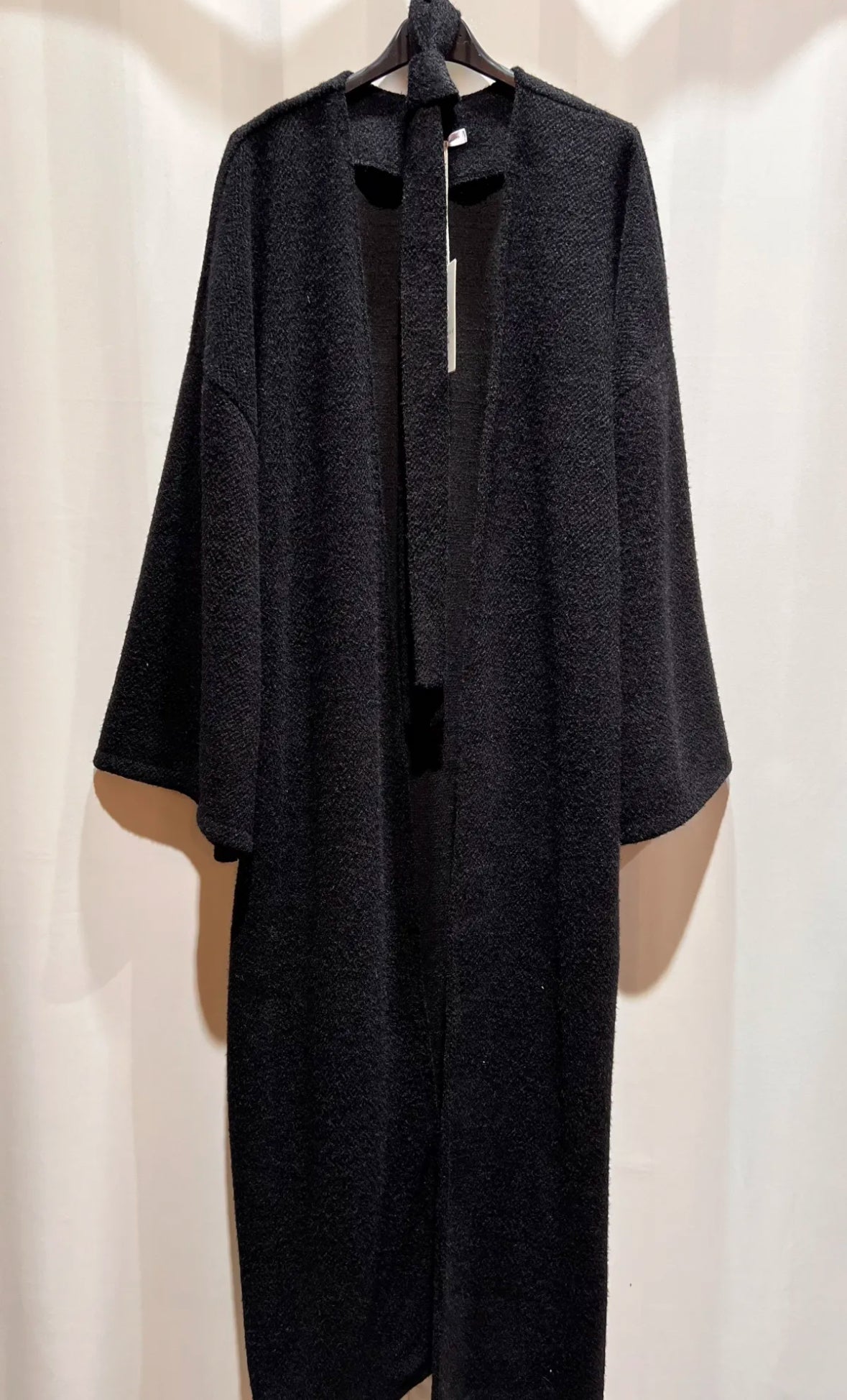 Cozy Oversize Mantel