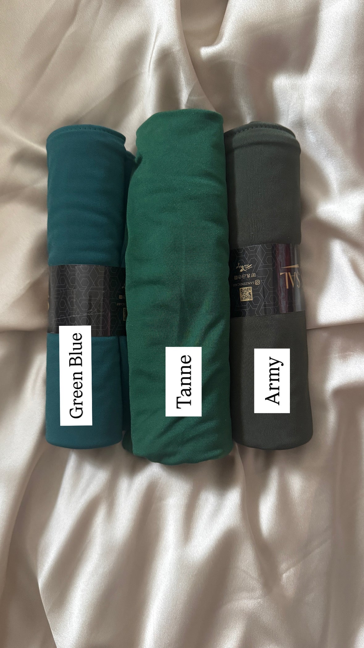 Premium Jersey hijab