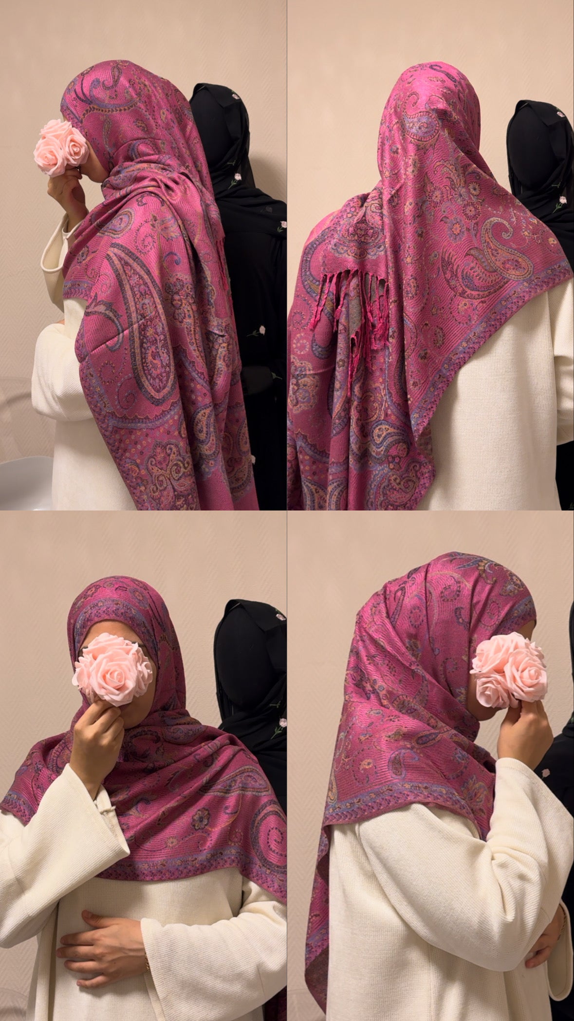 Pashmina Hijab