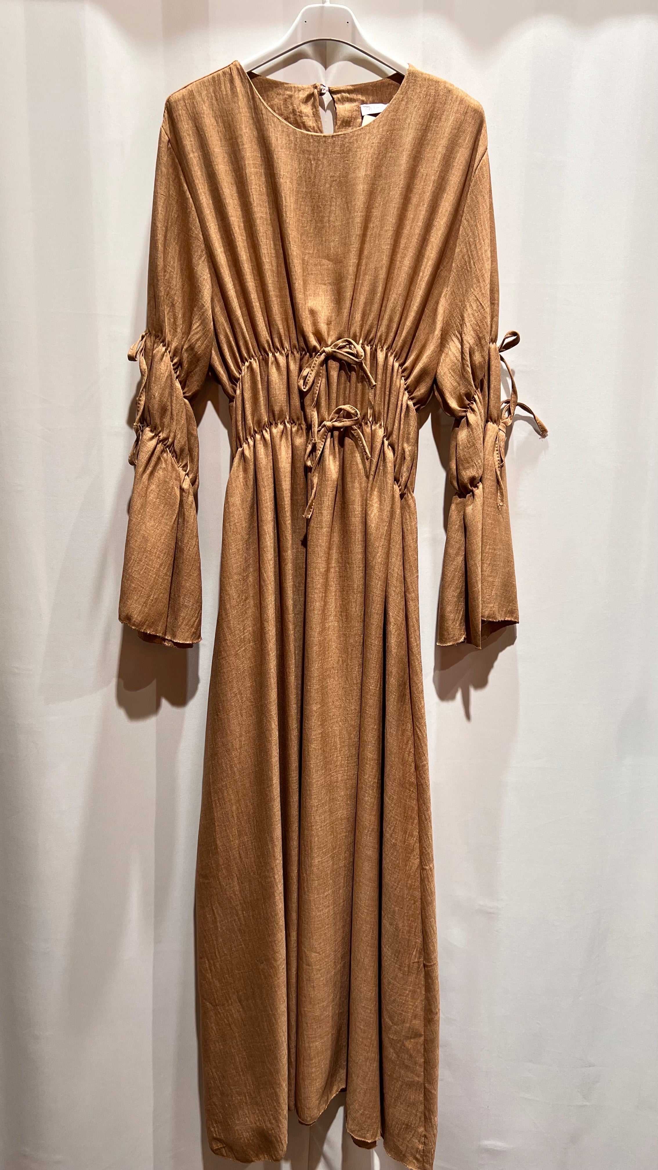 Schleifen Kleid