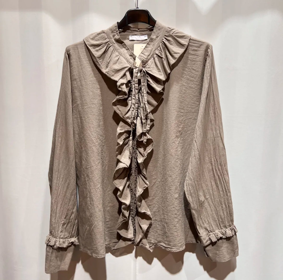 Set Noora (Bluse+ Rock)