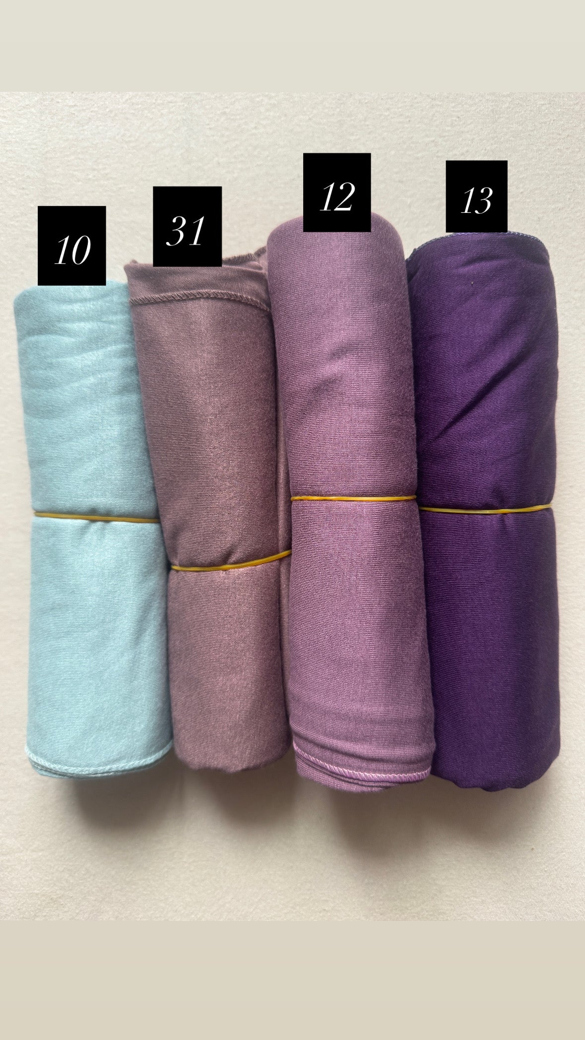 Jersey Hijab