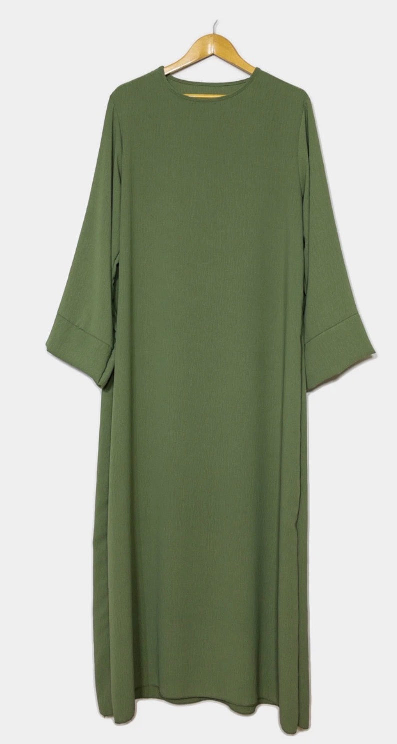 Abaya Liya (Extra Lang)