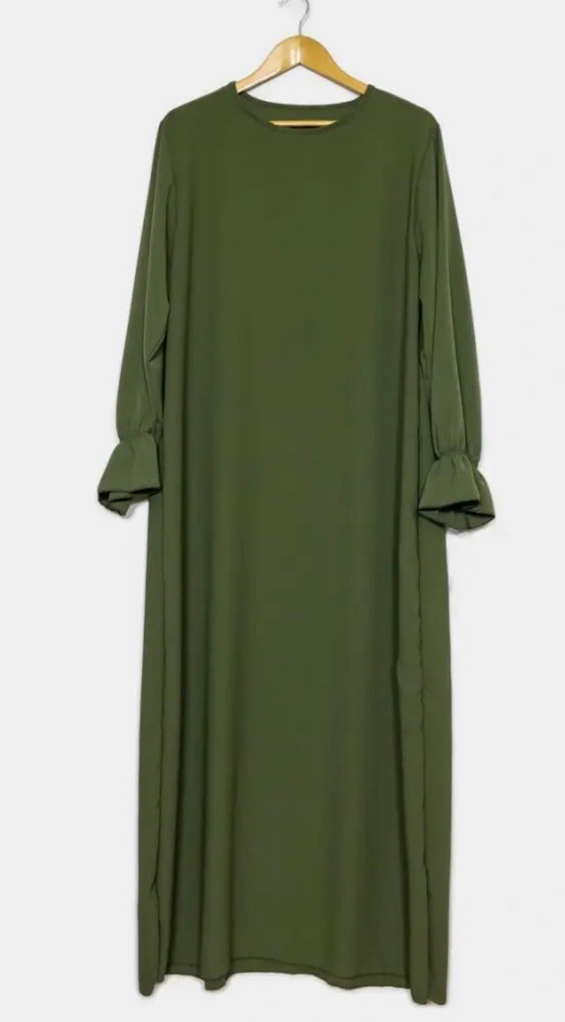 Abaya Hafza