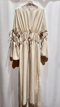 Schleifen Kleid