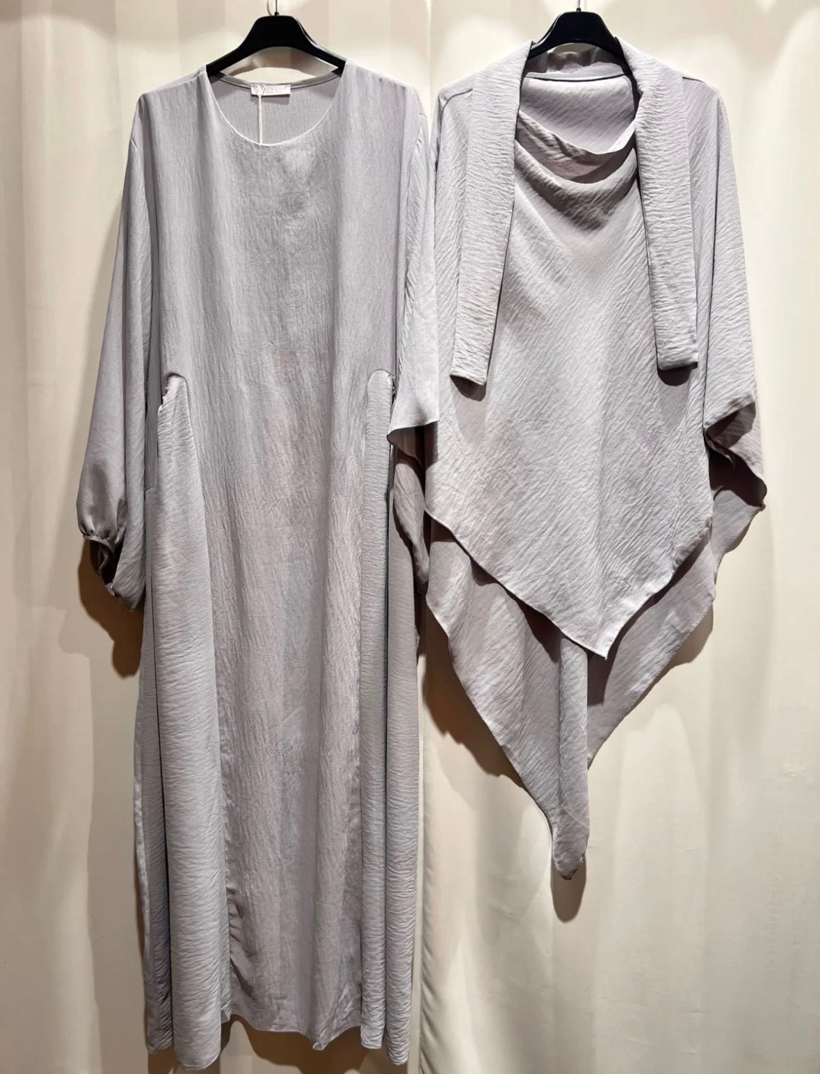 Abaya Set Ravza