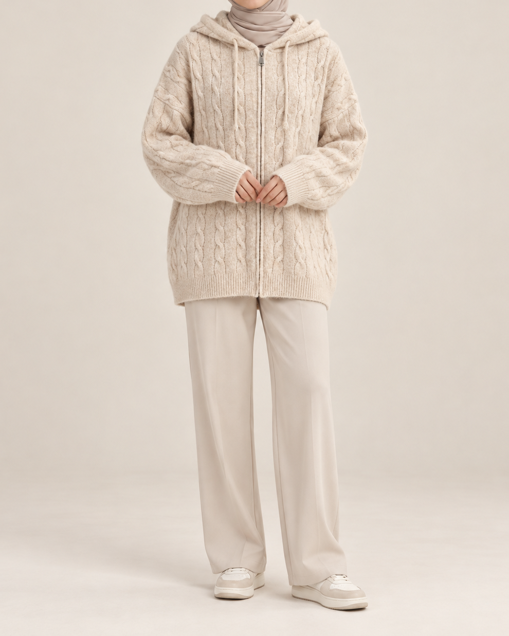 Strickjacke Zümra