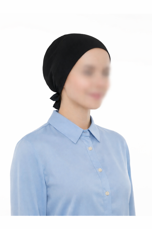 Bonnet ohne Naht