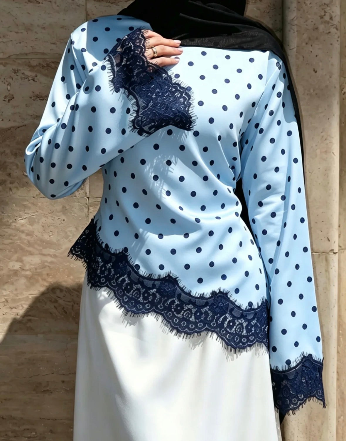 Bluse Jamila