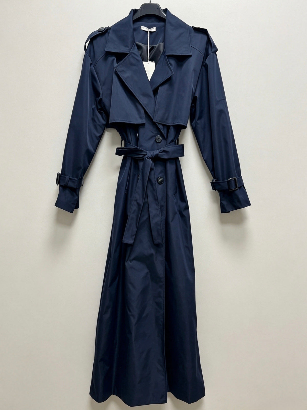Maxi Trenchcoat
