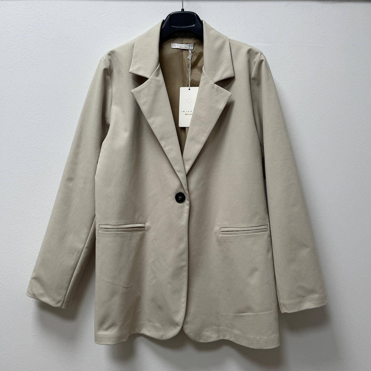 Oversized Blazer