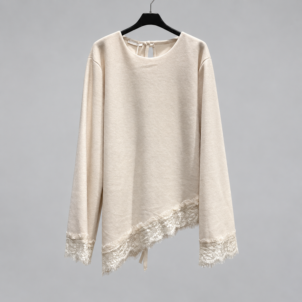 Lace Pullover Luna