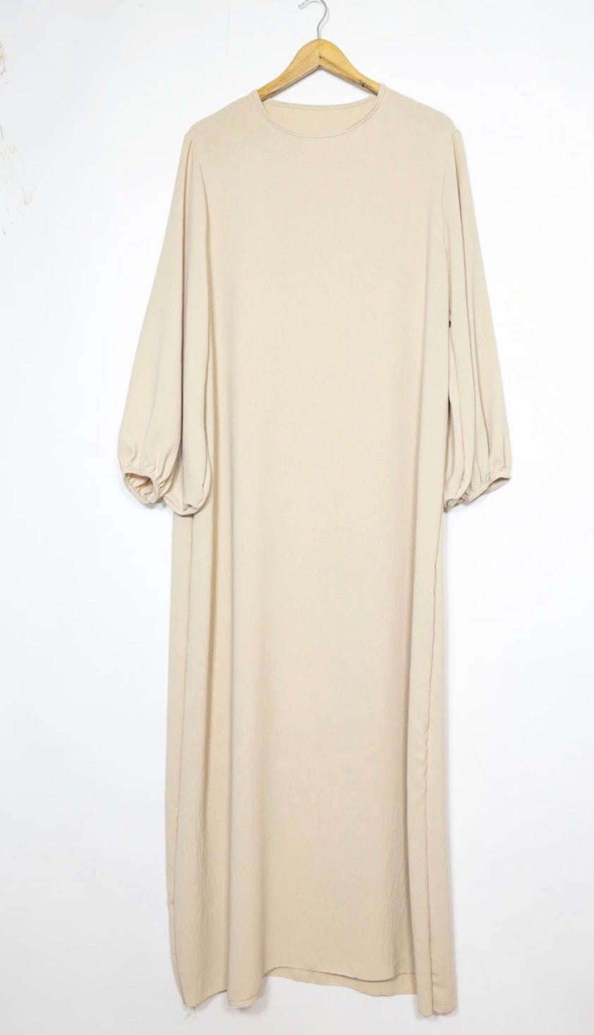 Abaya Sima (Extra lang)