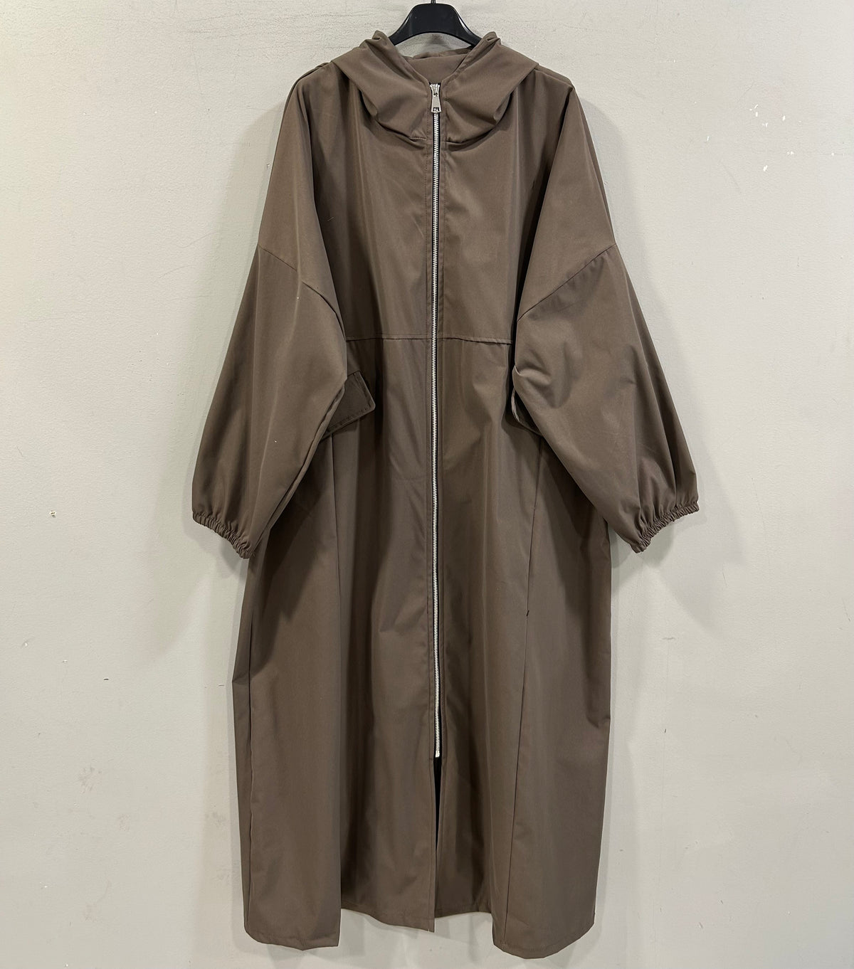 Maxi Regenjacke