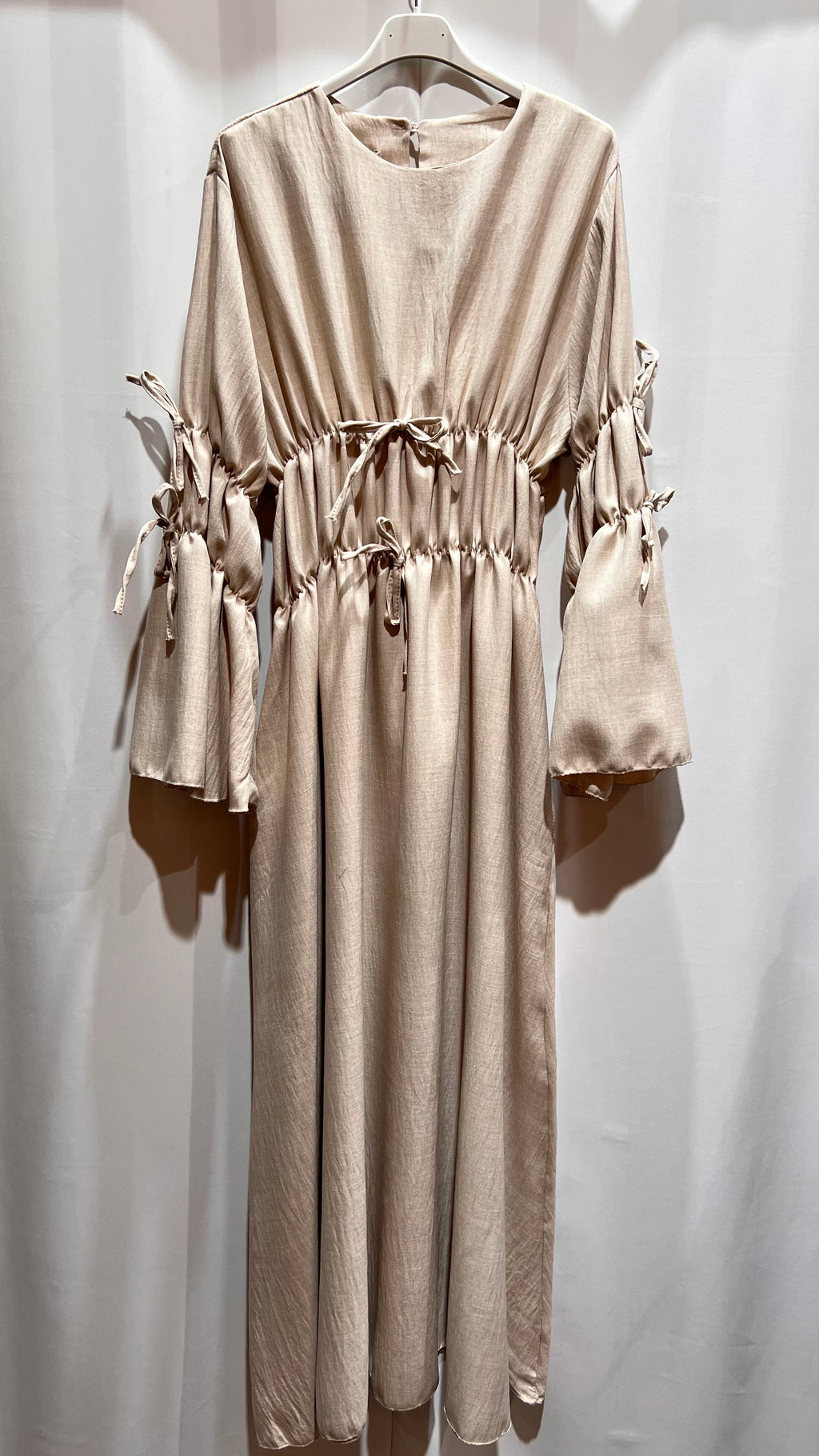 Schleifen Kleid